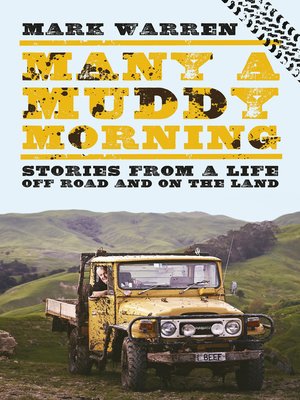 cover image of Many a Muddy Morning